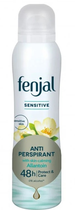 Dezodorant w sprayu Fenjal Sensitive 150 ml (4013162018338) - obraz 1