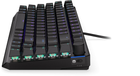 Клавіатура бездротова Endorfy Thock 75% Kailh Box Red Wireless Black (EY5A073) - зображення 9