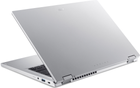 Laptop Acer Aspire 3 Spin 14 (A3SP14-31PT-32M6DX) Pure Silver - obraz 4