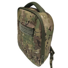 Рюкзак административный для военых волонтеров охранников Acropolis Cordura РА-2 Мультикам - изображение 5