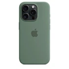 Чехол противоударный силиконовый OEMG Guard Shockproof Silicone Case with MagSafe для Apple iPhone 15 Pro (6.1") Cypress (MT1X3ZM/A)