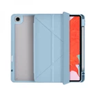 Чехол WIWU Defender Protectived Case Smart Cover With Pencil Slot для Apple iPad 10,2 2019/2020/2021 / Air 3 10,5 Blue
