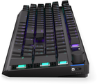 Клавіатура бездротова Endorfy Thock Kailh Box Brown Wireless Black (EY5A078) - зображення 7