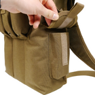 Тактичний рюкзак для пострілів РПГ-7 Корудра Койот - зображення 9