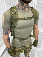 Тактичний великий армійський рюкзак Мультикам 35л - зображення 4