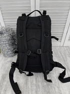 Тактичний штурмовий рюкзак thirst black 22-0 - зображення 4