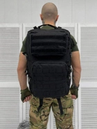Тактичний штурмовий рюкзак thirst black 22-0 - зображення 5