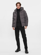 Куртка чоловіча Calvin Klein K10K110336 M Сіра (8719856750930) - зображення 3
