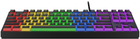 Клавіатура Krux Atax Pro RGB Pudding Black (KRX0128) - зображення 2