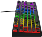 Клавіатура Krux Atax Pro RGB Pudding Black (KRX0128) - зображення 5