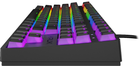 Клавіатура Krux Atax Pro RGB Pudding Black (KRX0128) - зображення 8