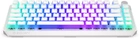 Klawiatura bezprzewodowa Endorfy Thock 75% Pudding Kailh Box Red Wireless Onyx White (EY5A118) - obraz 2