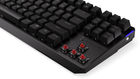 Клавіатура бездротова Endorfy Thock TKL Pudding Kailh Box Red Wireless Black (EY5A119) - зображення 10