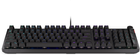 Клавіатура дротова Endorfy Thock Kailh Blue USB Black (EY5A121) - зображення 2