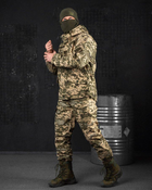 Зимний тактический костюм горка 7.62 tactical пиксель XL - изображение 12