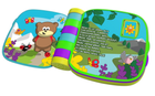 Książeczka interaktywna Smily Play Educational Animal Book (5905375819903) - obraz 2