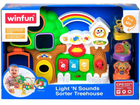 Sorter Winfun Mówiący domek (4895038507869)