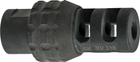 Дульный тормоз-компенсатор ASE UTRA Hunter кал. 30 M15x1 - изображение 1