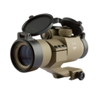 Коліматорний приціл Aimpoint PRO [Theta Optics] Battle Reflex Sight - зображення 1