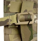 Швидкоз'ємний тактичний пояс Eagle Padded War Belt з плечевою системою H-Harness - изображение 6