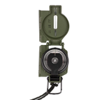Компас CAMMENGA U.S. Military Phosphorescent Lensatic Compass Model 27 - зображення 4