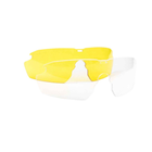 Комплект балістичних окулярів ESS Crosshair 3LS Kit - зображення 3