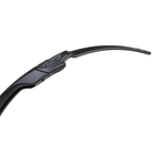 Балістичні окуляри ESS Crossbow Suppressor з прозорою лінзою - изображение 5
