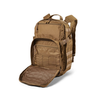 Рюкзак тактичний 5.11 Tactical Fast-Tac 12 Backpack - зображення 7