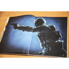 Збірник авторських робіт художньої військової фотографії Олега Забєліна "Men's Business" - зображення 4