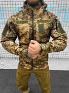 Куртка Sniper pixel Omni-Heat 6XL - зображення 8