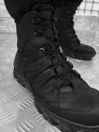 Ботинки dragon total black 45 - изображение 3
