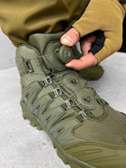 Чоловічі черевики SK-40GR олива 42 - зображення 8