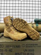 Ботинки тактические Tactical A/T 8 АК 39 - изображение 4