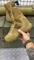 Ботинки тактические Tactical A/T 8 АК 39 - изображение 5