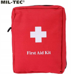 Аптечка тактическая Набор первой помощи Red Mil-Tec LARGE MED KIT 16027000 - изображение 8