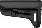 Приклад Magpul MOE SL-K Mil-Spec для AR15. Black - изображение 3