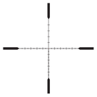Приціл оптичний TRIJICON Tenmile 4-24x50 MRAD Ranging Crosshair SFP Red - зображення 3