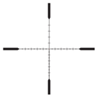 Приціл оптичний TRIJICON Tenmile 4-24x50 MRAD Ranging Crosshair SFP Red - зображення 4