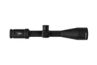 Приціл оптичний TRIJICON Tenmile 4-24x50 MRAD Ranging Crosshair SFP Red - зображення 12