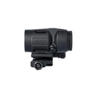 Увеличитель SIG Sauer Optics 3x Juliet3-Micro 3x22mm, push-button mount with spacers, black. - изображение 7