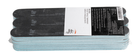 Komplet dużych pilników do paznokci dwustronnych Peggy Sage Pack Of 30 2-Way Gigant Nail Files Coarse 100/180 czarny 30 szt (3529311221616) - obraz 1