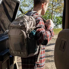 Рюкзак тактичний Bushnell Backpack 25L Олива - зображення 4