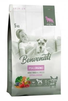 Сухой корм для собак Benvenuti Ipoallergenci