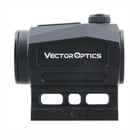Коліматорний приціл Vector Optics - Scrapper Red Dot Sight Gen. II - 2 MOA - зображення 5