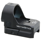 Приціл коліматорний Vector Optics Frenzy 1x22x26mm MOS Shake Awake 3 MOA Red Dot (SCRD-36) - зображення 7