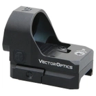 Приціл коліматорний Vector Optics Frenzy 1x22x26mm MOS Shake Awake 3 MOA Red Dot (SCRD-36) - зображення 8
