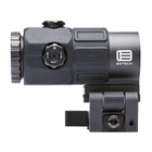 Увеличитель EOTech G45.STS 5x Blk Magnifier откидной для коллиматорных прицелов - изображение 5