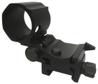 Крепление для оптики Aimpoint FlipMount для Comp C3. d - 30 мм. Weaver/Picatinny S-4567 - изображение 2