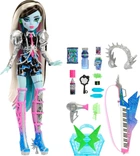 Лялька Монстер Хай Френкі Штейн Monster High Amped Up Frankie Stein Рок-зірка (HNF84)