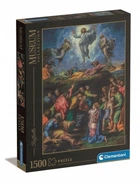 Пазл Clementoni Museum Collection Transfiguration - Raphael Преображення Господнє - Рафаель 1500 шт. (31698)